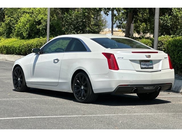 ATS 2.0L Turbo Luxury Coupe