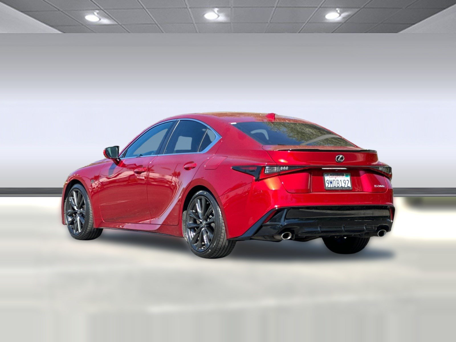 Certified 2024 Lexus IS 300 Sedan