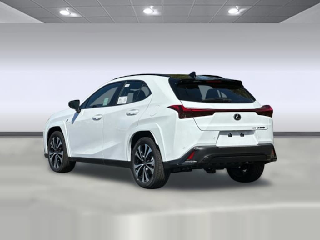 New 2026 Lexus UX HYBRID 300h F SPORT DESIGN AWD 5-DOOR SUV AWD