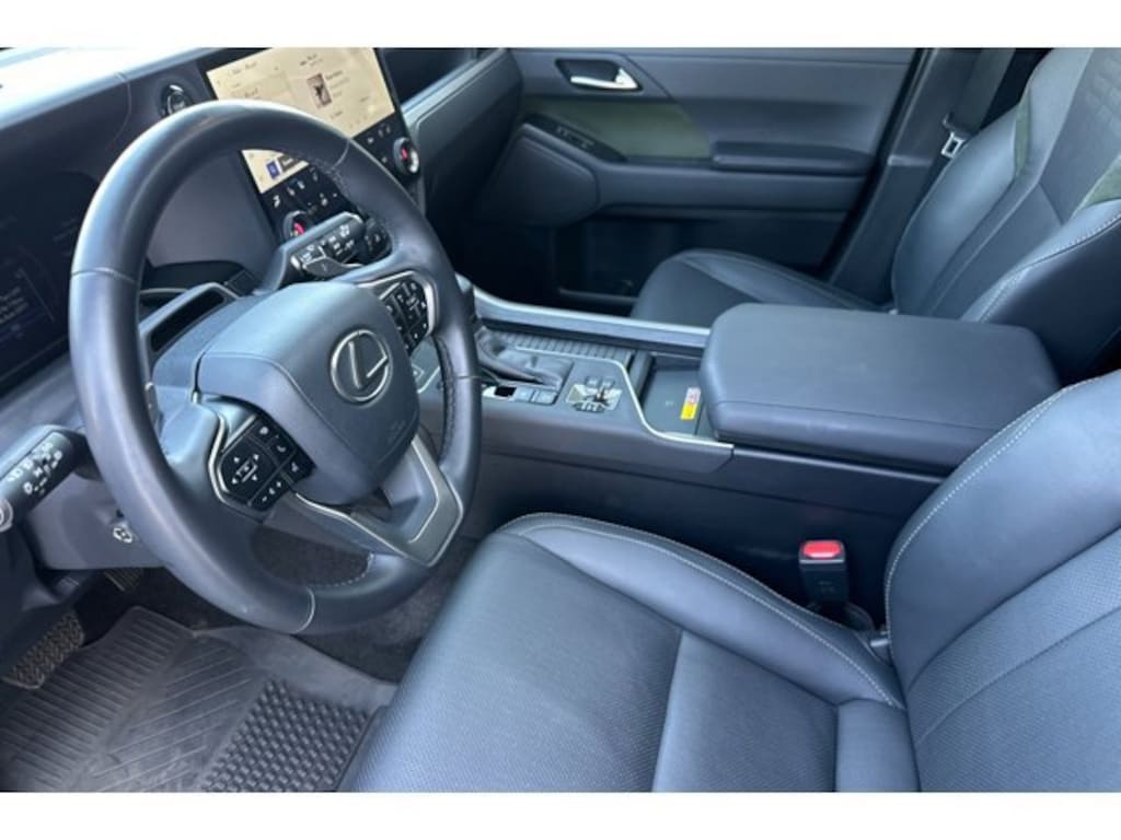Used 2024 Lexus GX 550 Overtrail SUV
