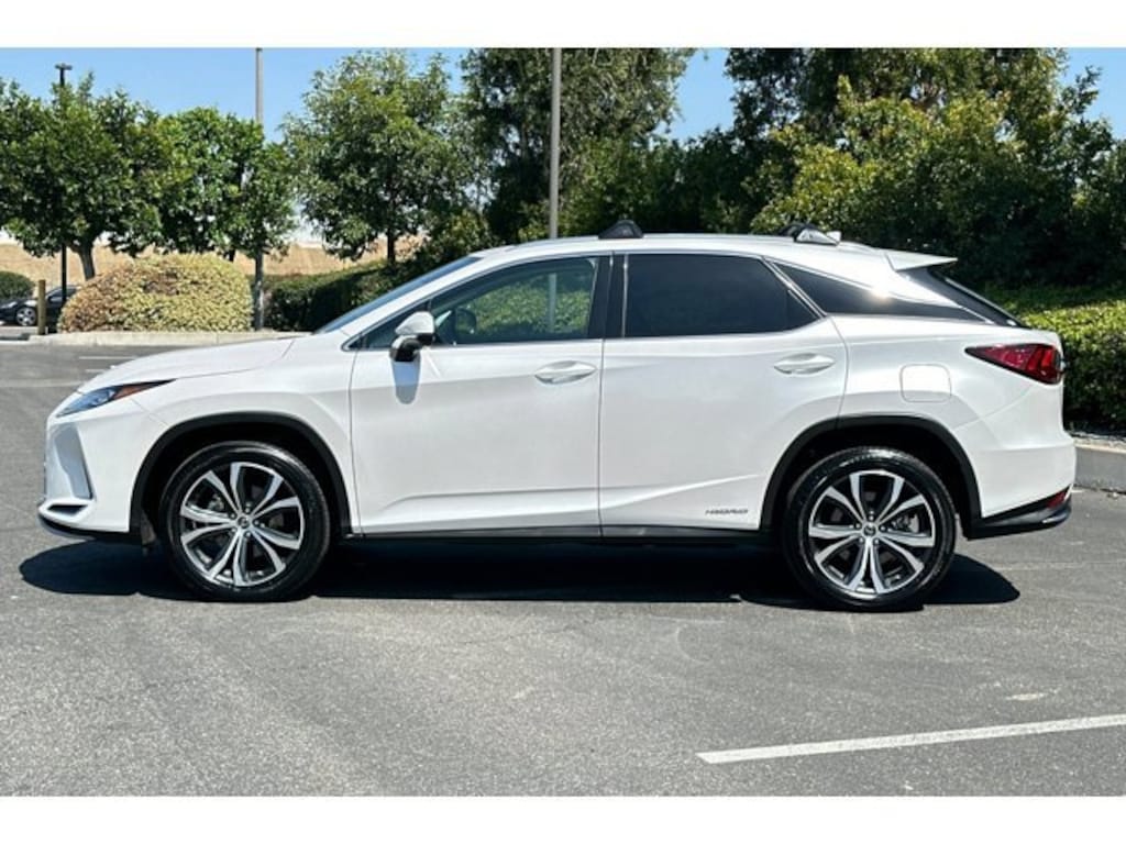 Used 2022 Lexus RX 450h SUV