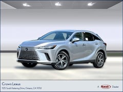 2026 LEXUS RX 350 PREMIUM 5-DOOR SUV 4X2