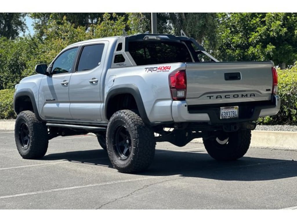 Used 2019 Toyota Tacoma TRD Sport V6 Truck Double Cab