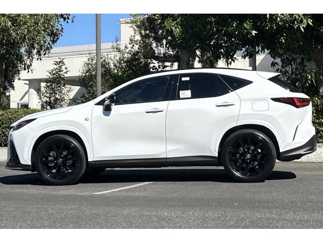 2026 Lexus NX 350h F SPORT Handling AWD photo 2