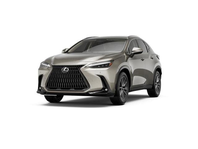 2026 Lexus NX 350's photo