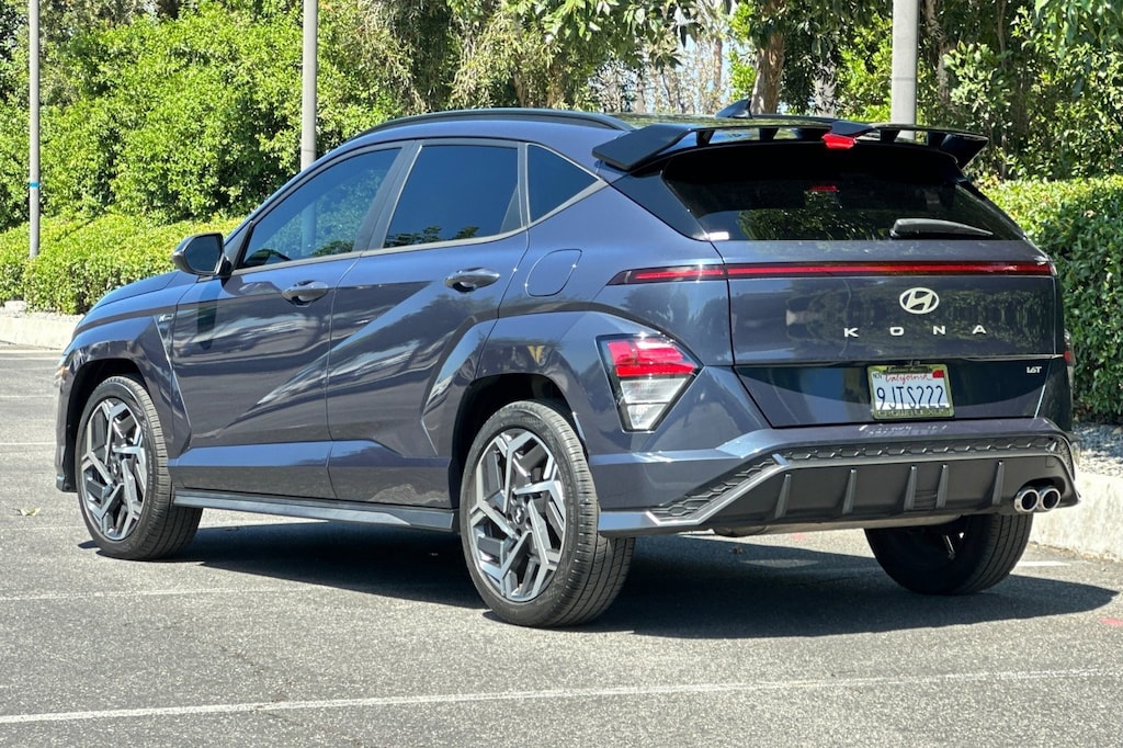 Used 2024 Hyundai Kona N Line SUV