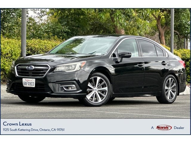 2018 Subaru Legacy 2.5i Limited's photo