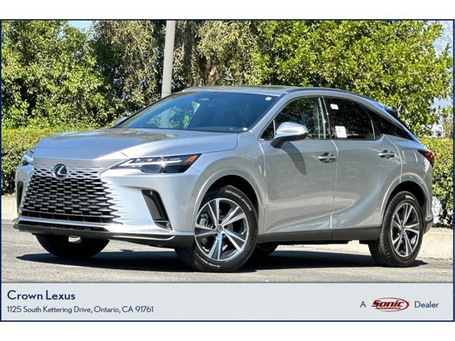 2026 LEXUS RX 350 PREMIUM 5-DOOR SUV 4X2