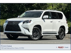 Used 2021 LEXUS GX 460 SUV for Sale in Ontario, CA