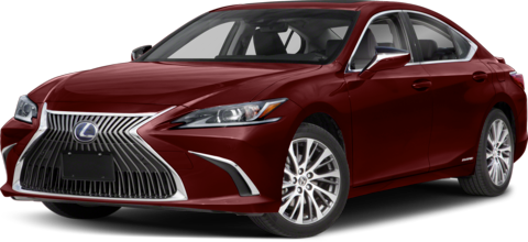 Lexus ES 300h Luxury