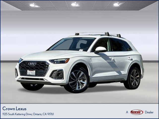 2024 Audi Q5 Premium Plus's photo