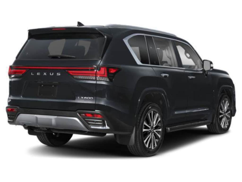 Certified 2024 Lexus LX 600 Luxury SUV