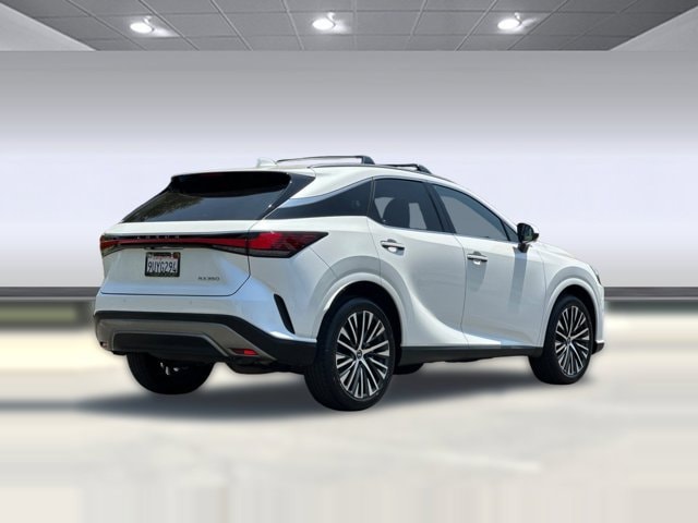 2025 Lexus RX 350 - Photo 8