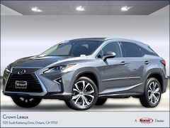 Used 2019 LEXUS RX 350 SUV for Sale in Ontario, CA