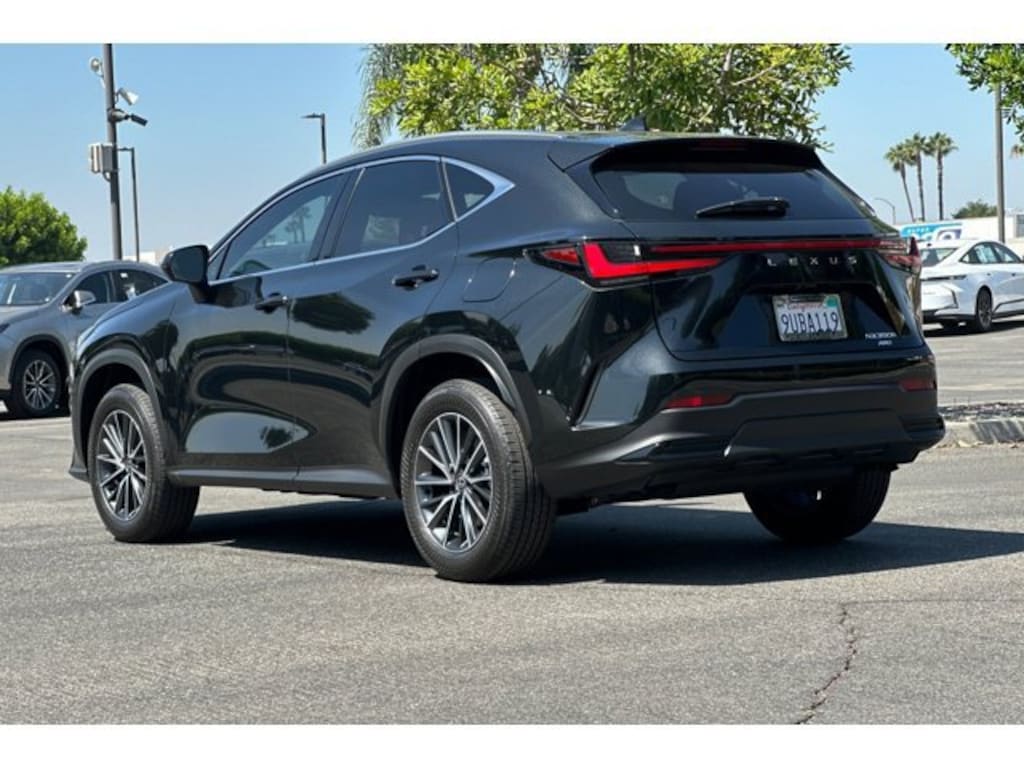 Certified 2025 Lexus NX 350h Premium SUV