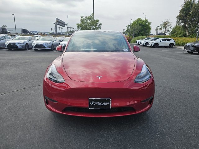Used 2023 Tesla Model Y Long Range with VIN 7SAYGDEE2PF741744 for sale in Monrovia, CA