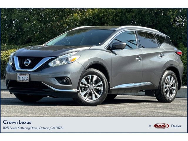2017 Nissan Murano