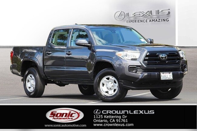 2018 Toyota Tacoma Sr V6 For Sale In Poway Ca Stock Rjm125980