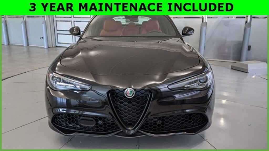 New 2023 Alfa Romeo Giulia Veloce Veloce RWD