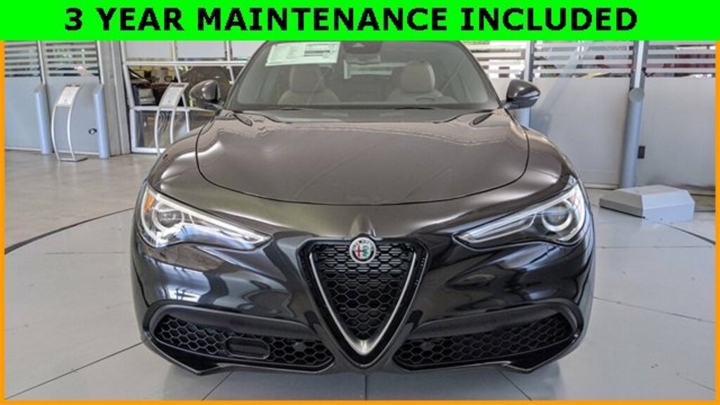 New 2022 Alfa Romeo Stelvio Ti Ti AWD