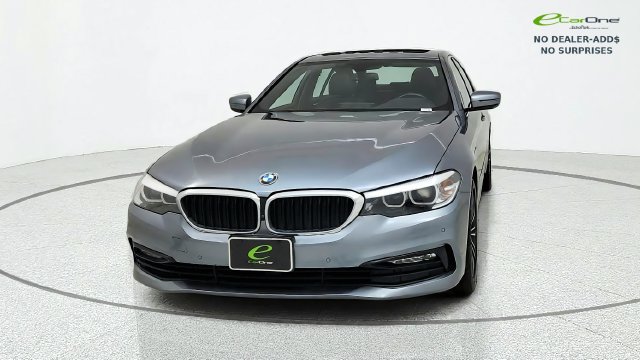Used 2018 BMW 5 Series 530e iPerformance 530e iPerformance Plug-In Hybrid