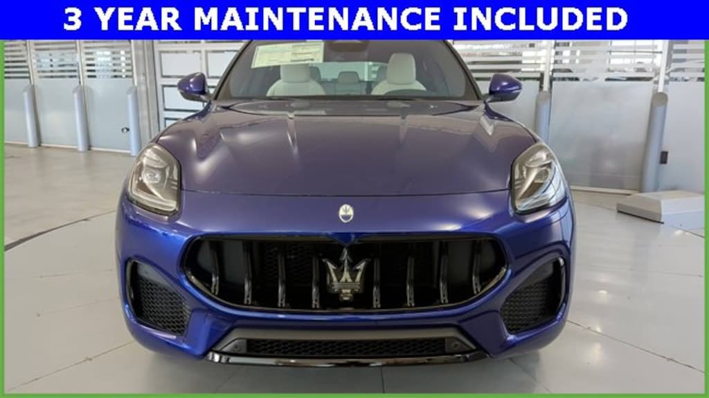 New 2023 Maserati Grecale Modena SUV