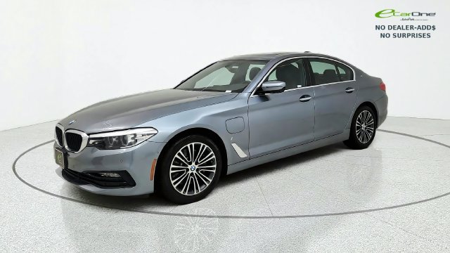 Used 2018 BMW 5 Series 530e iPerformance 530e iPerformance Plug-In Hybrid