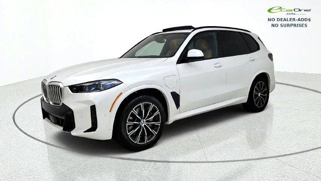 Used 2026 BMW X5 xDrive50e xDrive50e Plug-In Hybrid
