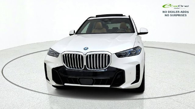 Used 2026 BMW X5 xDrive50e xDrive50e Plug-In Hybrid