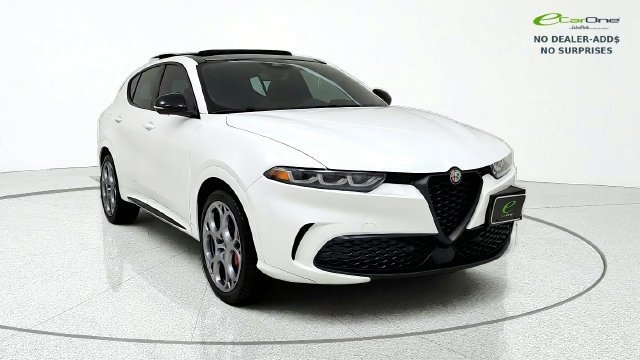 Used 2025 Alfa Romeo Tonale Special Edition Tributo Italiano Special Edition Tributo Italiano EAWD *Ltd Avail*