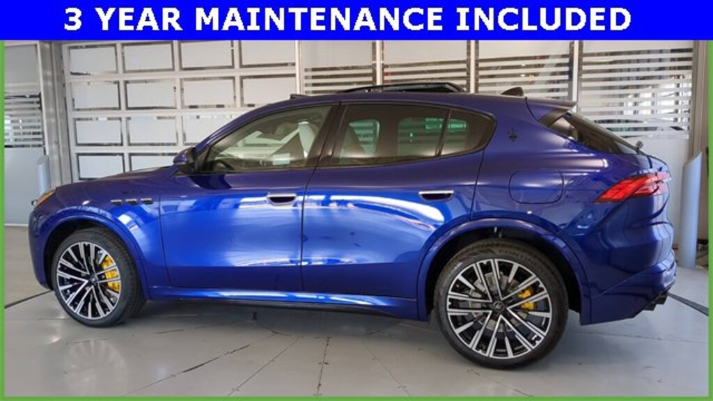 New 2023 Maserati Grecale Modena SUV