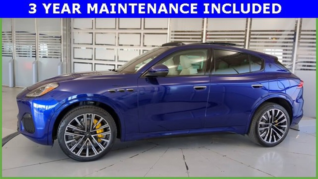 New 2023 Maserati Grecale Modena SUV