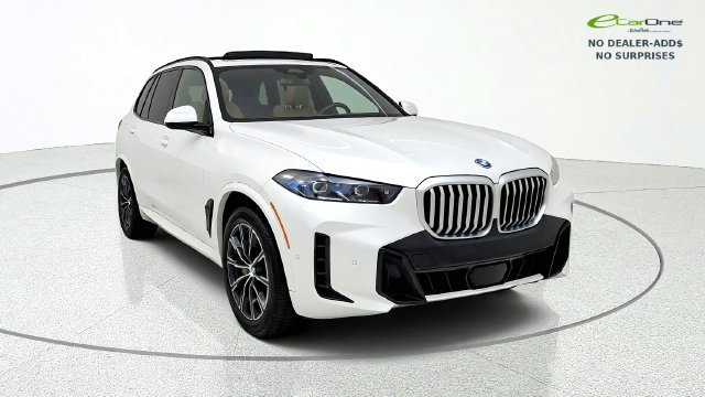 Used 2026 BMW X5 xDrive50e xDrive50e Plug-In Hybrid