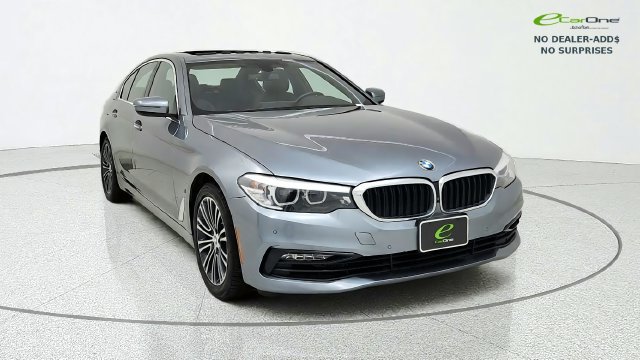Used 2018 BMW 5 Series 530e iPerformance 530e iPerformance Plug-In Hybrid