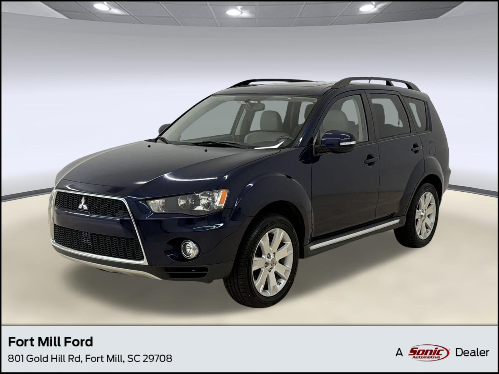 2013 Mitsubishi Outlander SE SUV