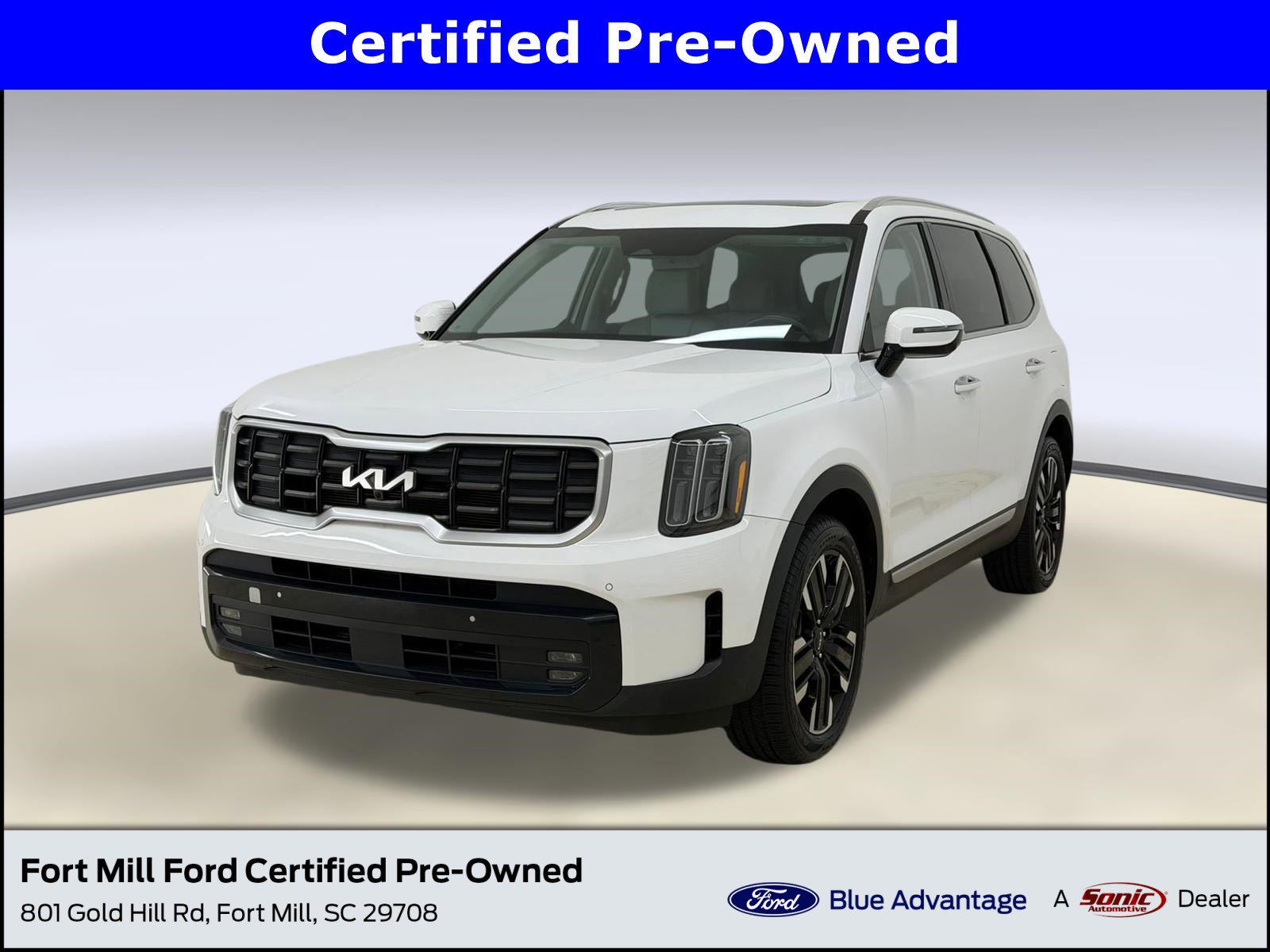 2023 Kia Telluride
