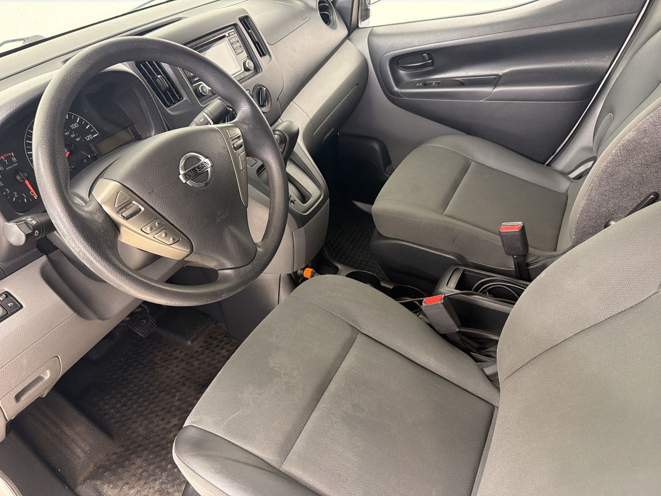 NV200 SV Van Compact Cargo Van
