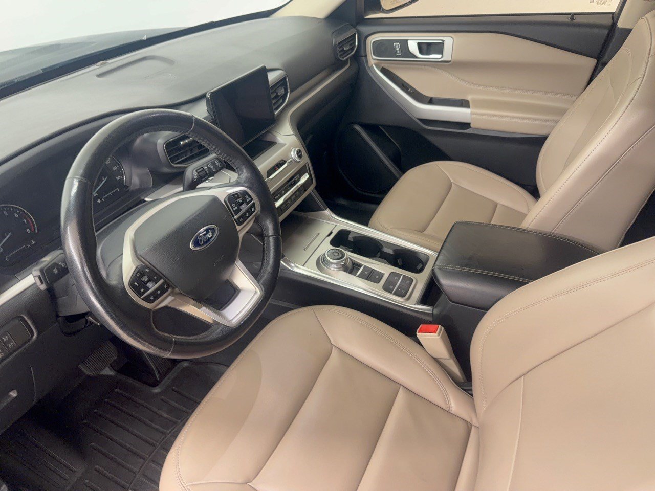Used 2021 Ford Explorer XLT SUV