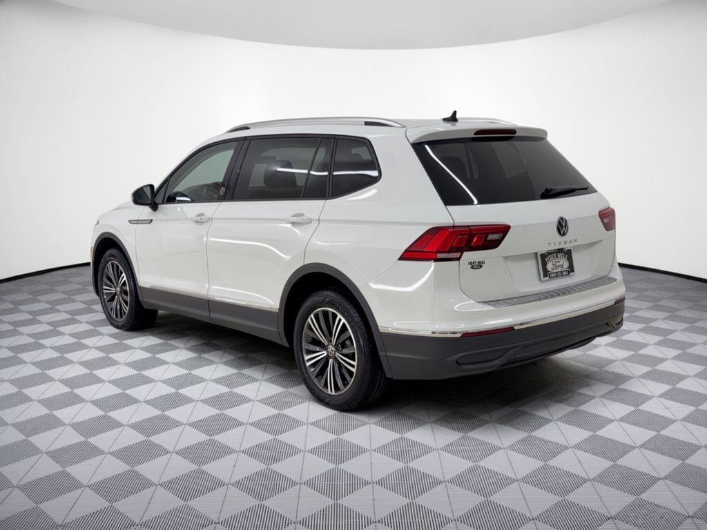 Used 2024 Volkswagen Tiguan Wolfsburg Edition SUV