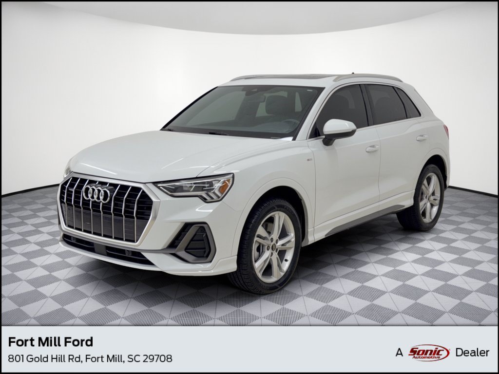 2024 Audi Q3