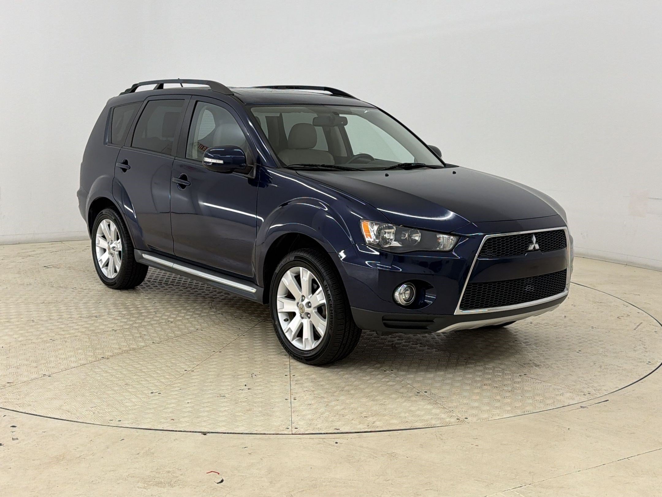 2013 Mitsubishi Outlander SE SUV