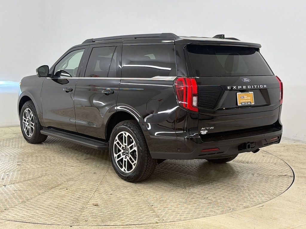 Certified 2025 Ford Expedition Active SUV