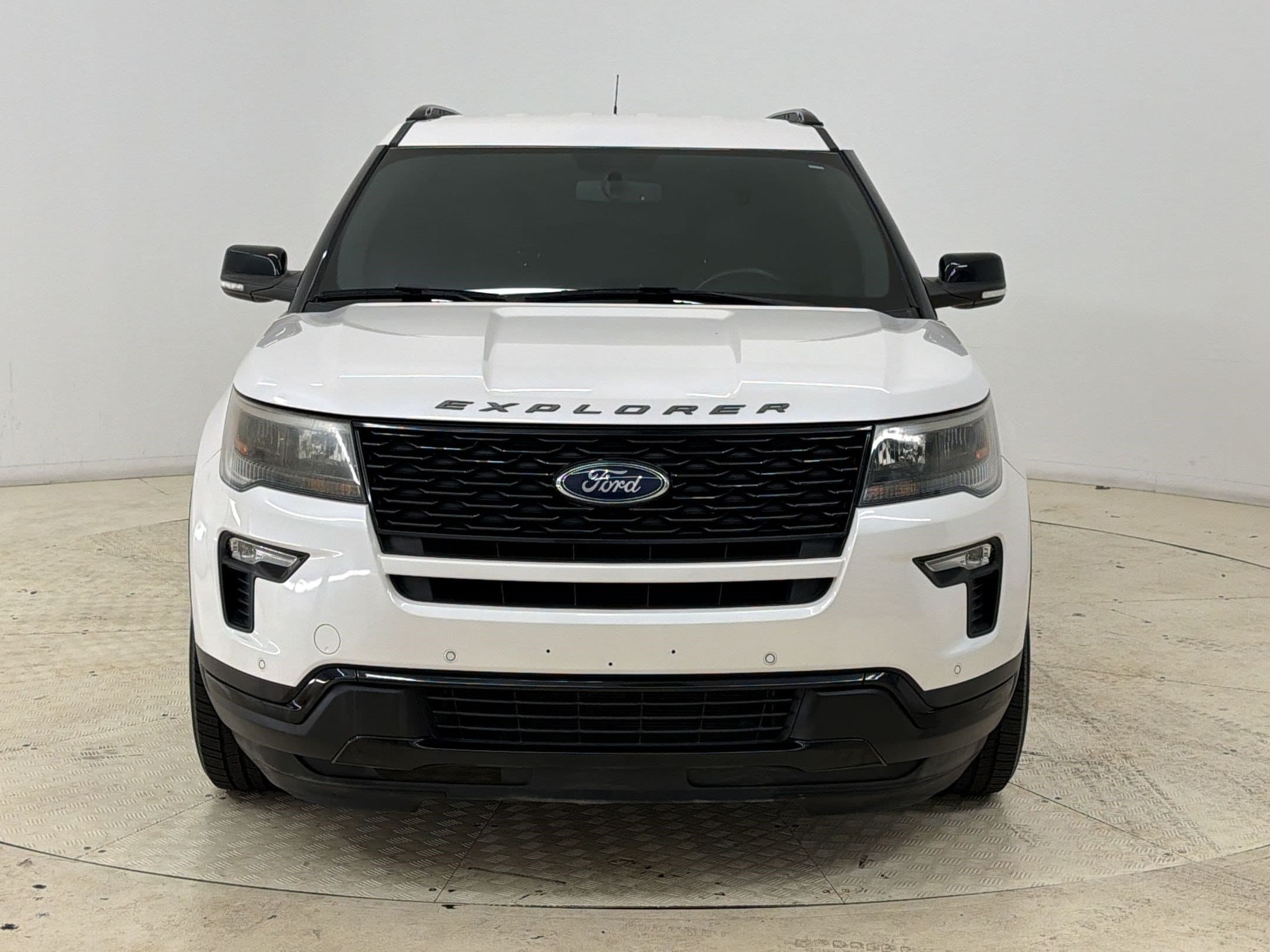 Explorer Sport SUV