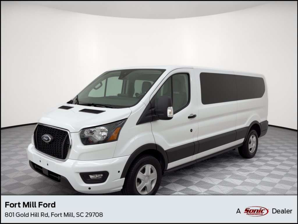 2025 Ford Transit Passenger Van
