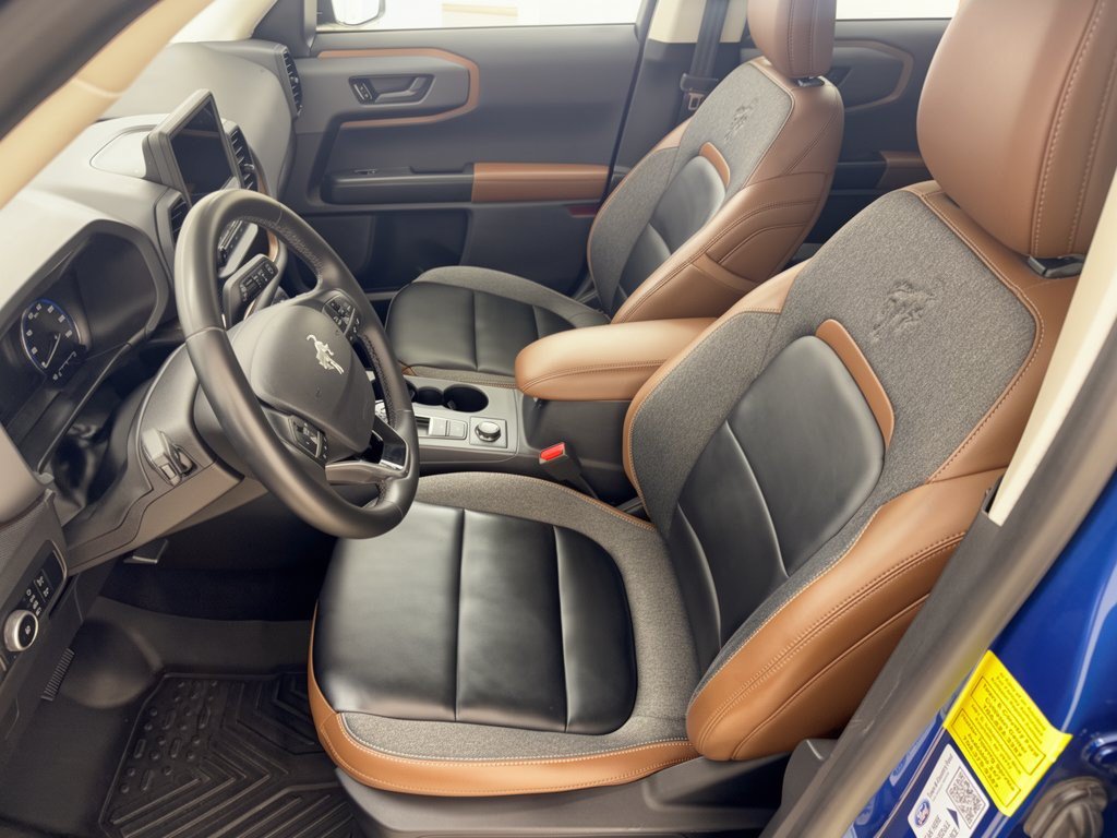 Used 2024 Ford Bronco Sport Outer Banks SUV