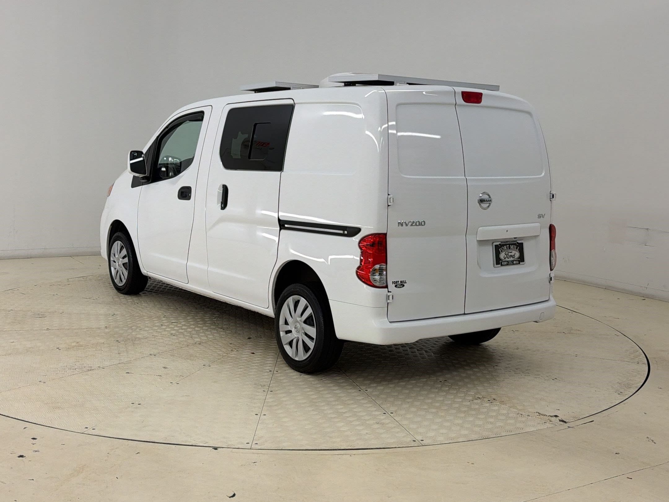 NV200 SV Van Compact Cargo Van