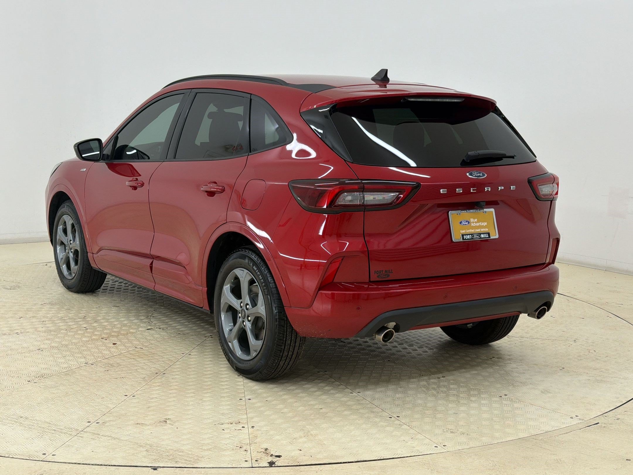 Escape ST-Line SUV