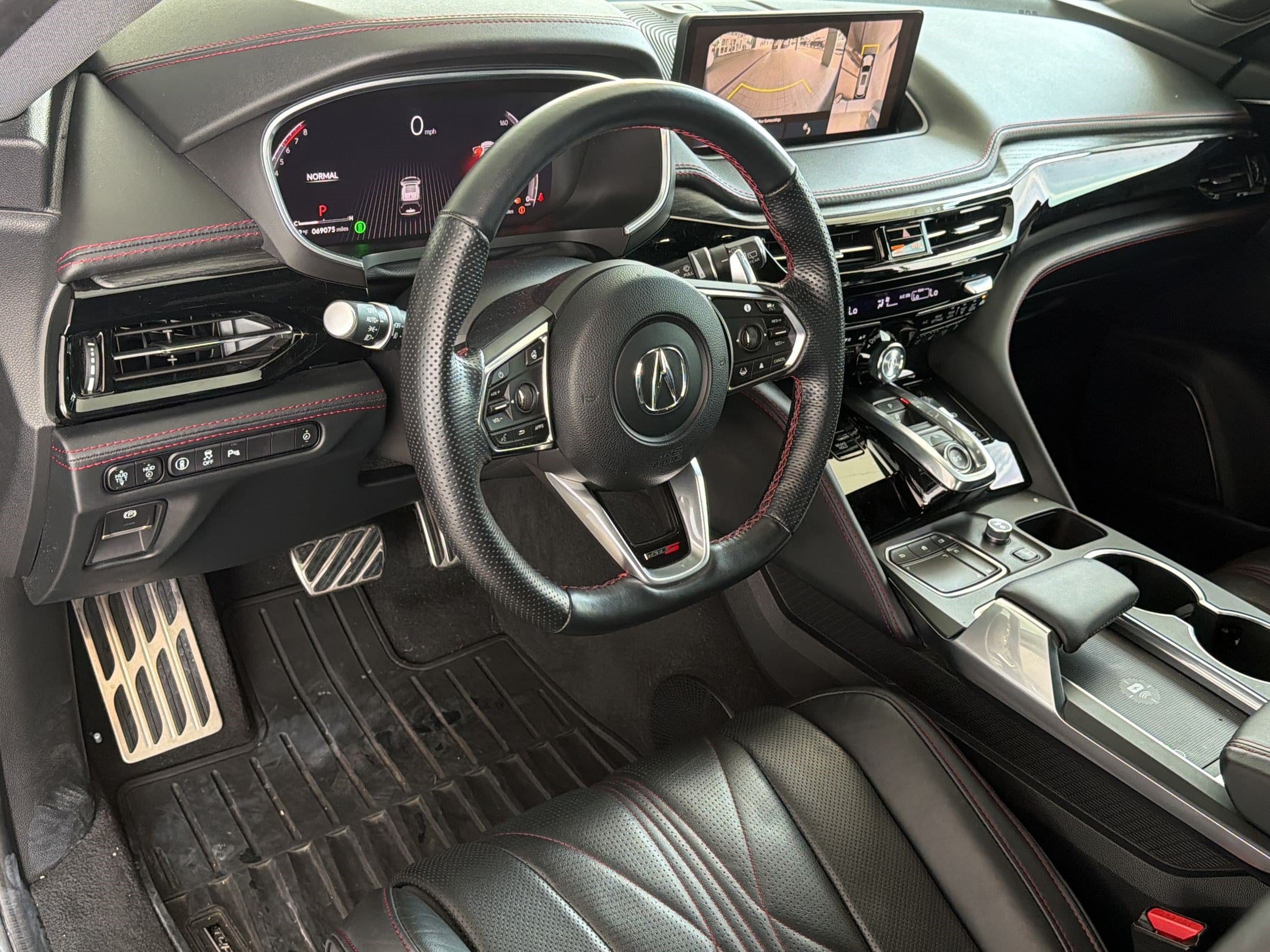 MDX Type S W/Advance Package SUV