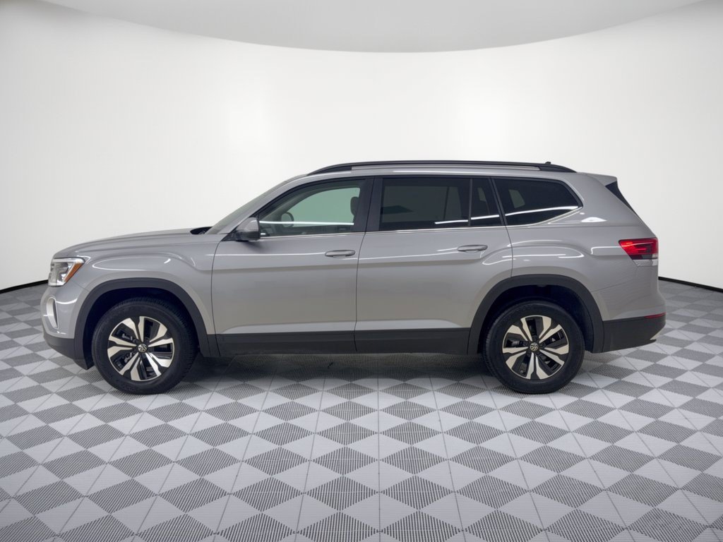 Used 2025 Volkswagen Atlas 2.0T SE SUV