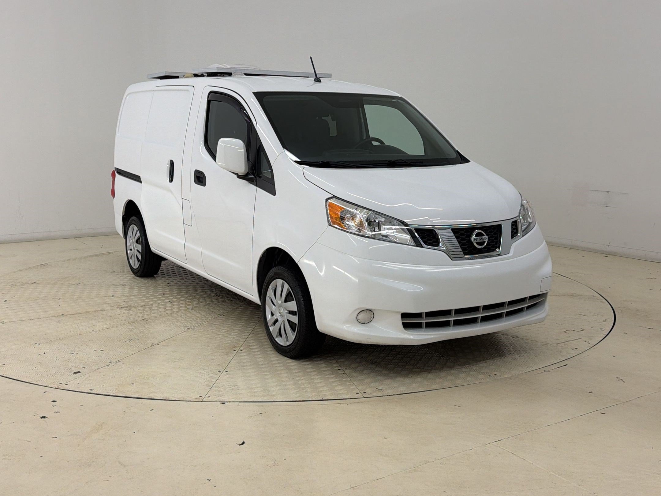 NV200 SV Van Compact Cargo Van